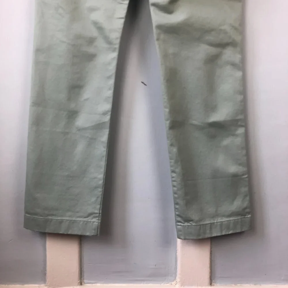 NWT J. Crew Mint Urban Slim Fit Chinos